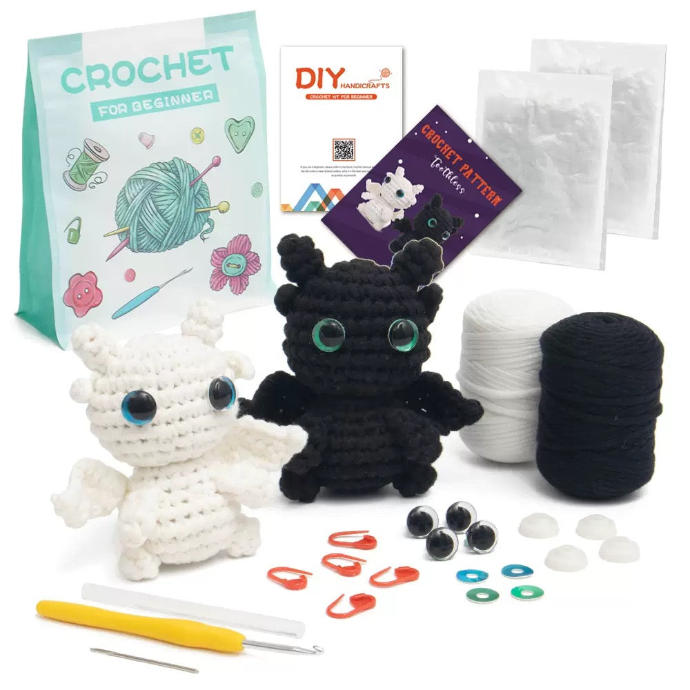 crochet kit