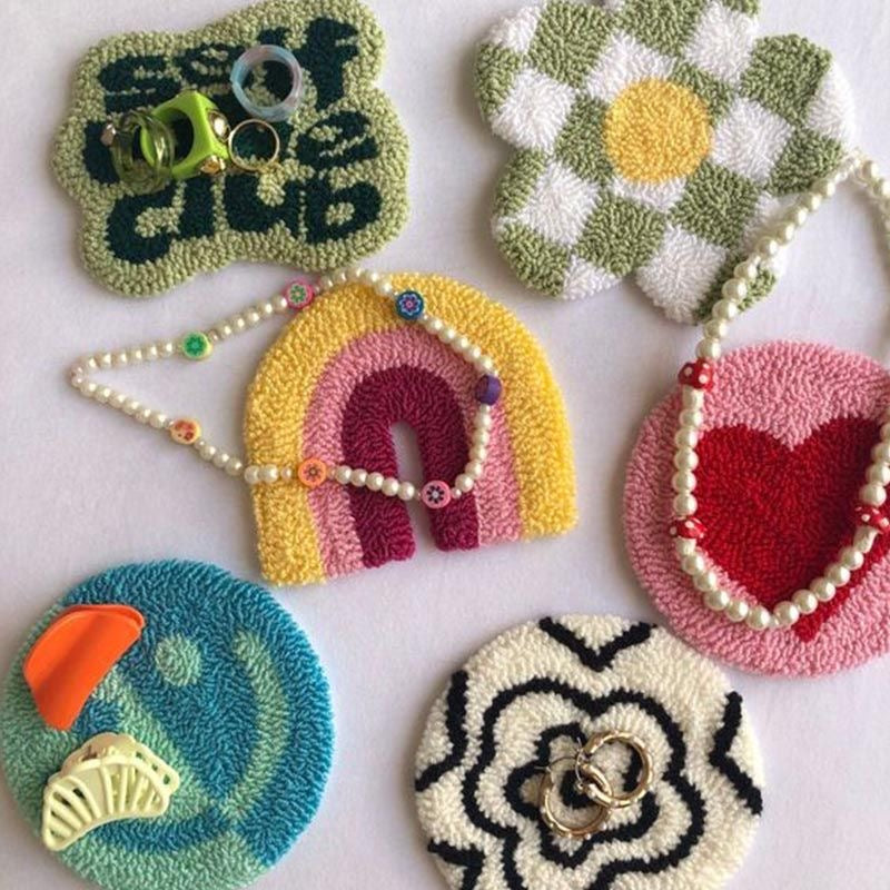 DIY Punch Needle Kits