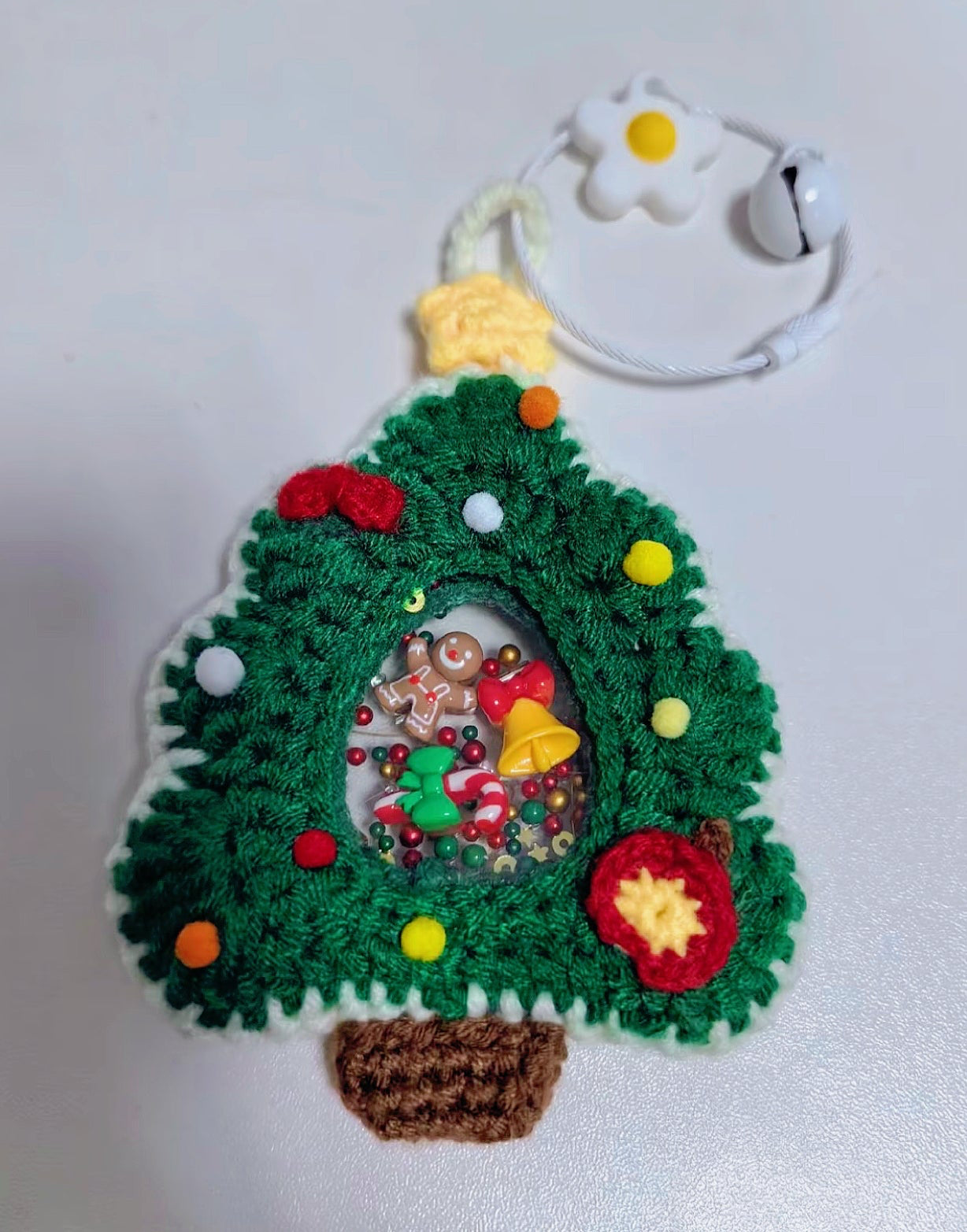 【Pattern】Christmas Tree Shaker
